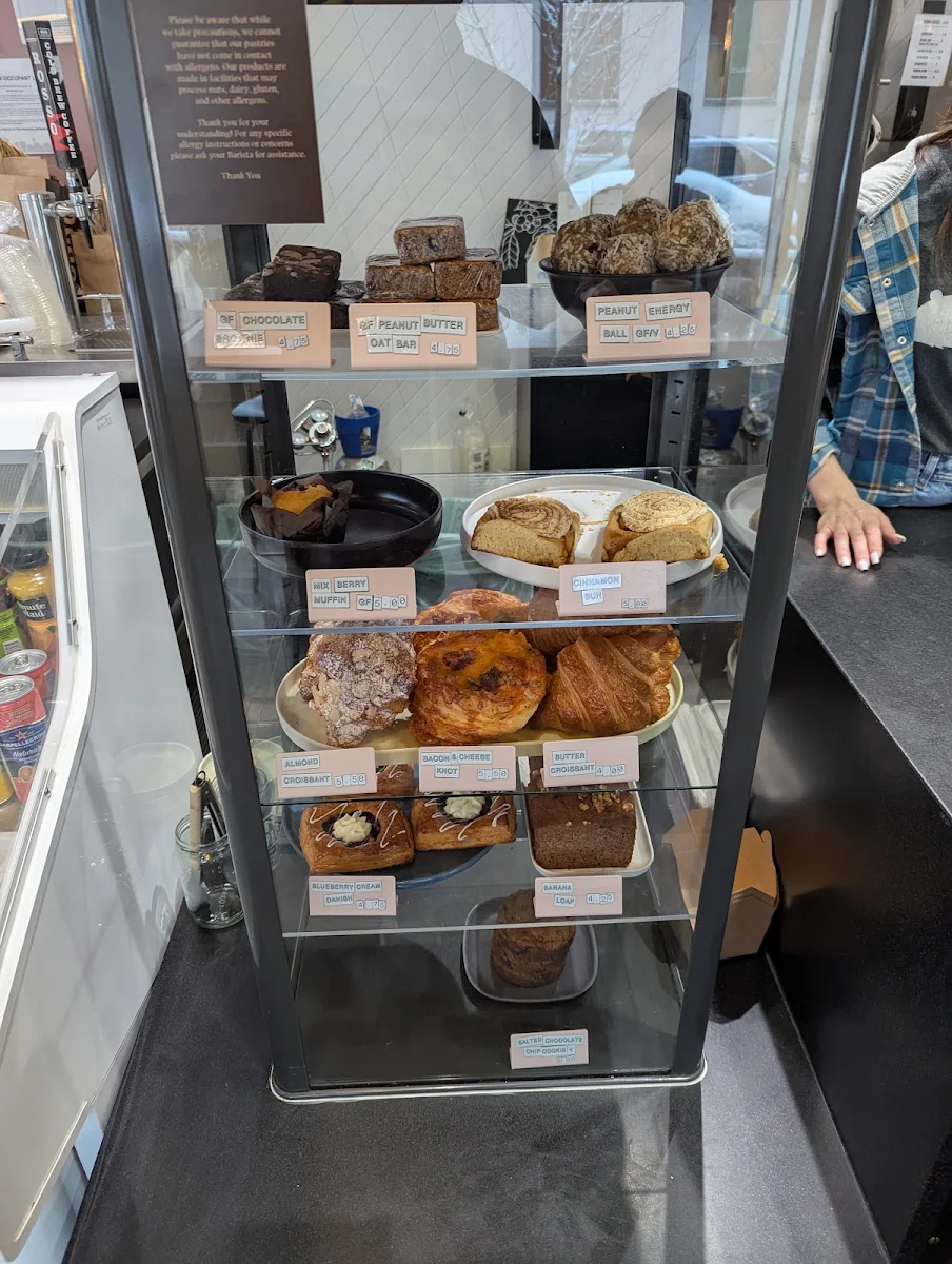 Vibe, Rosso Coffee Roasters