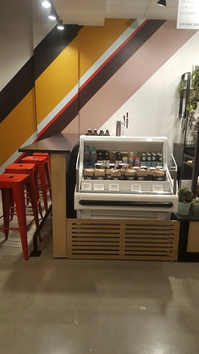 Vibe, Rosso Coffee Roasters
