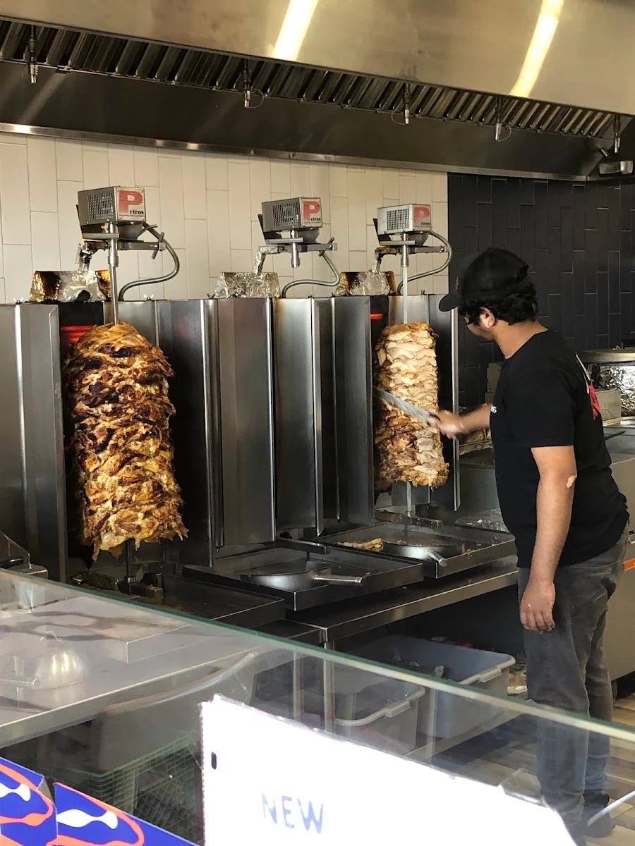 Vibe, Tahini's Shawarma