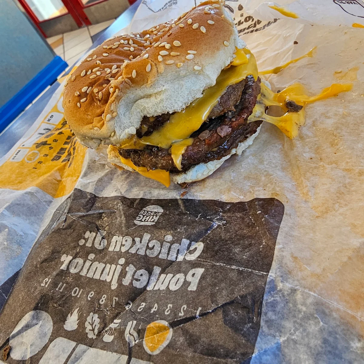 Food & drink, Burger King