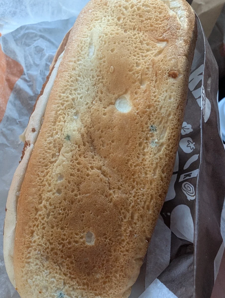 Food & drink, Burger King