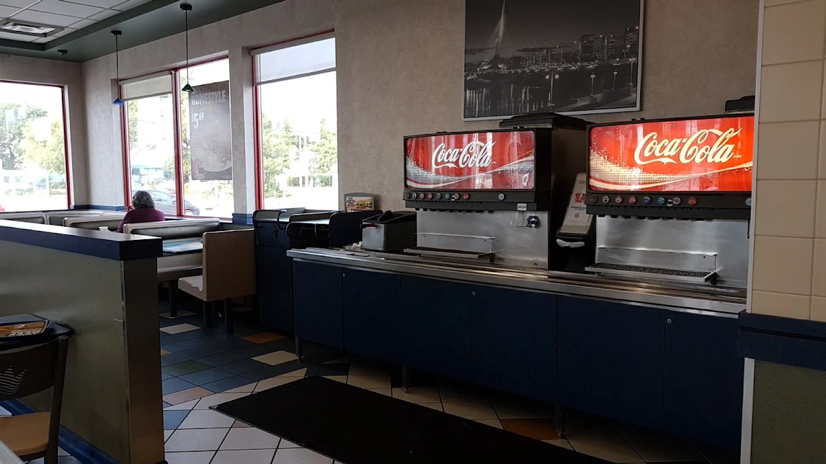 Vibe, Burger King
