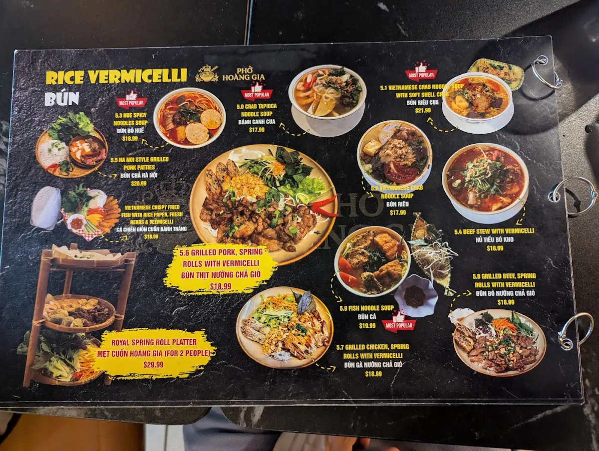 Menu photo 2