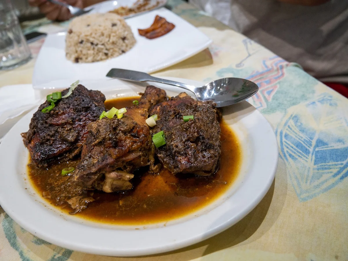 Food & drink, Scarlet Ibis Family Restaurant
