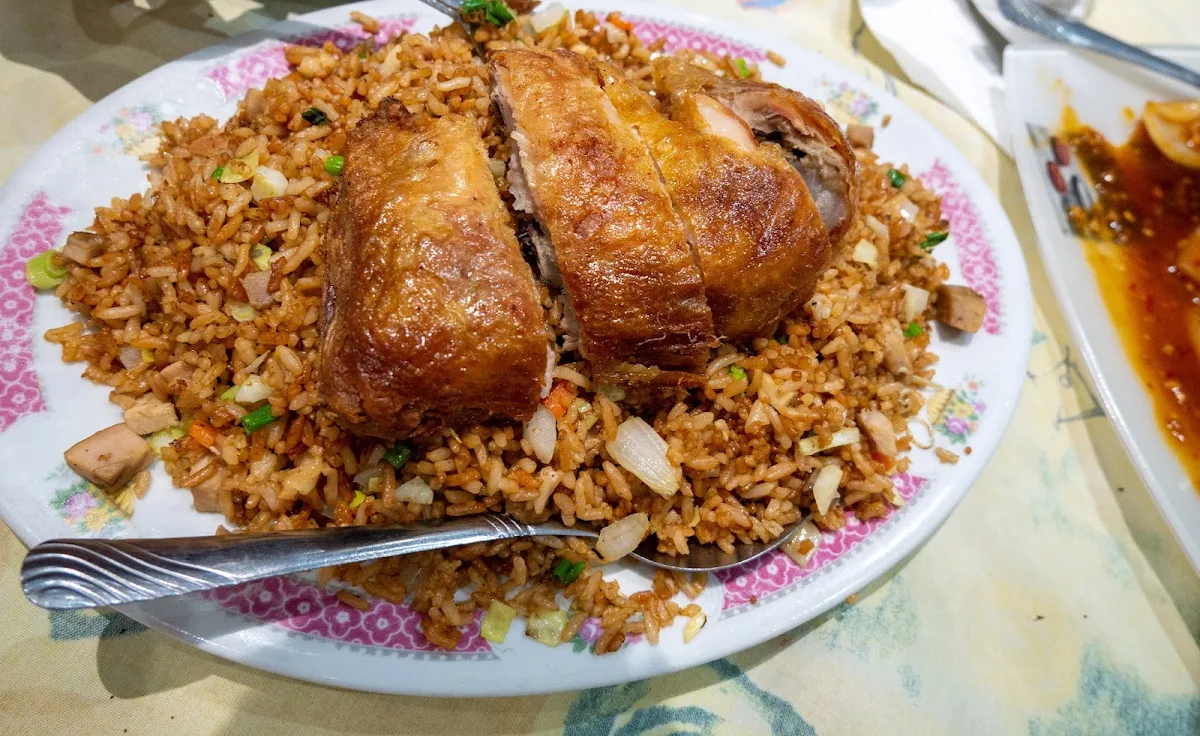 Food & drink, Scarlet Ibis Family Restaurant
