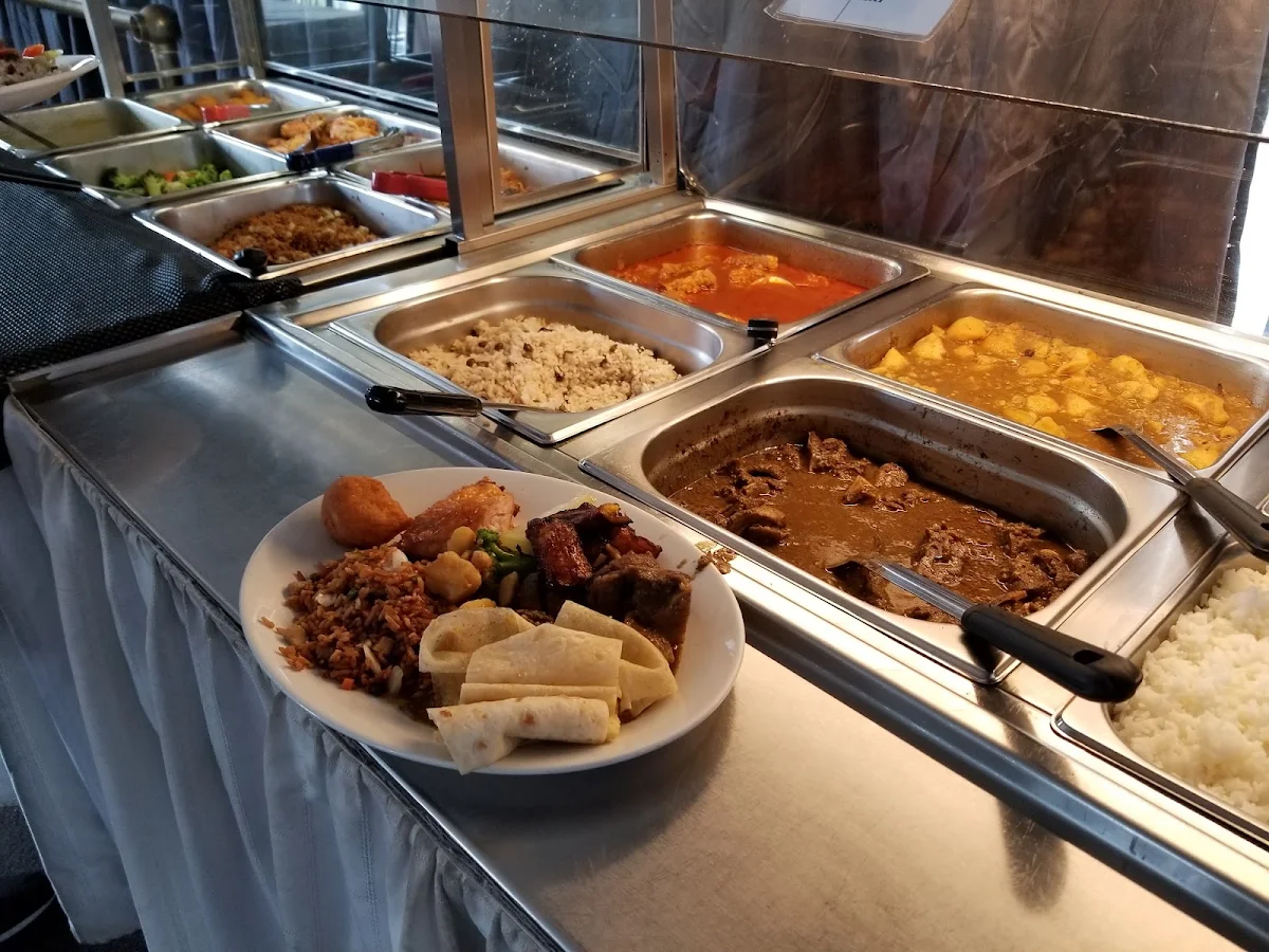 Food & drink, Scarlet Ibis Family Restaurant