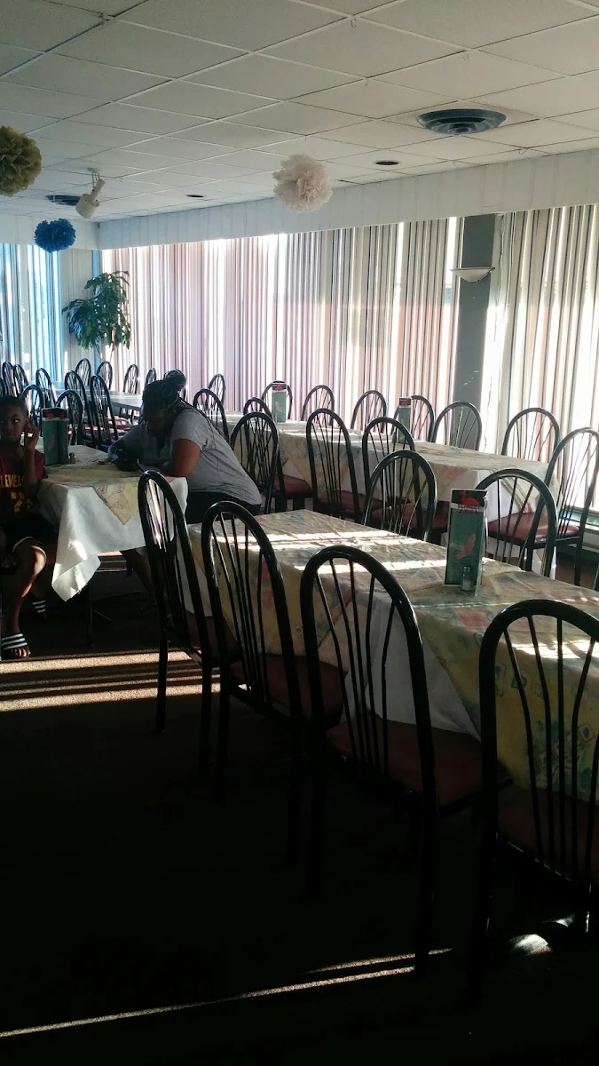 Vibe, Scarlet Ibis Family Restaurant