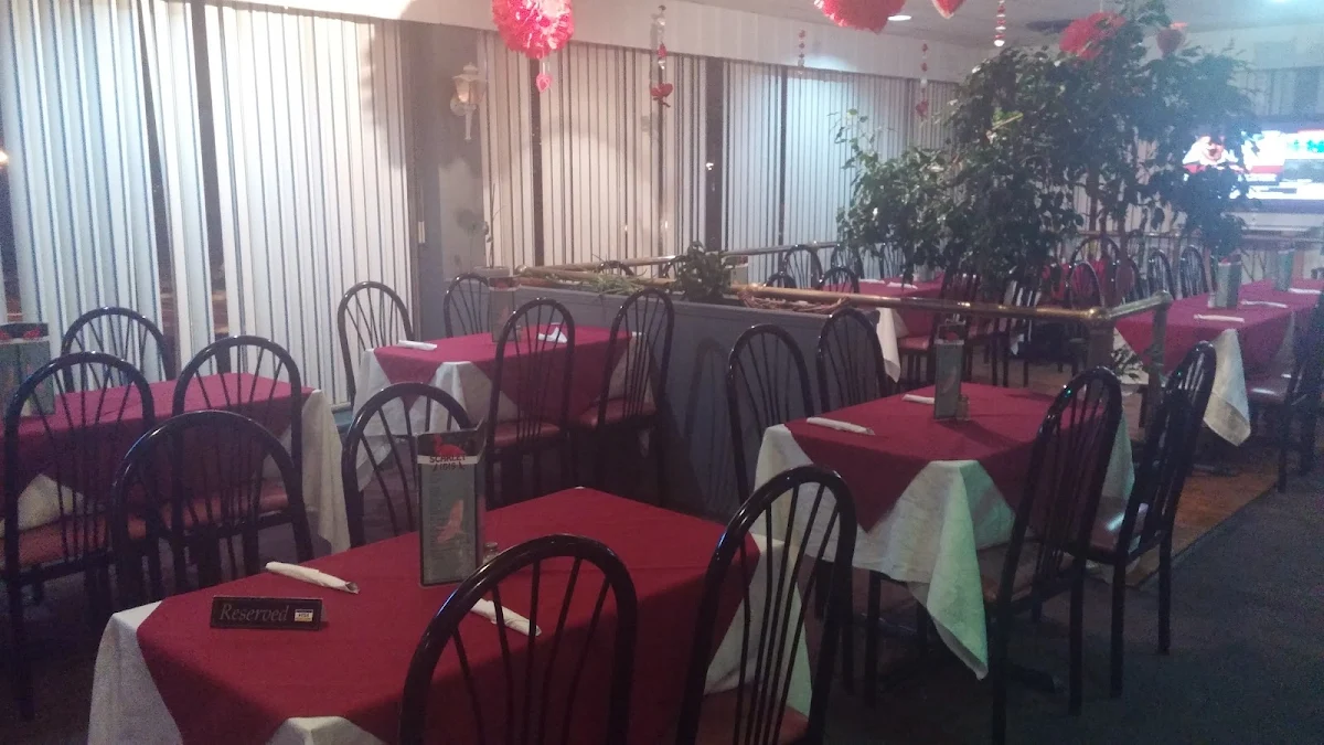 Vibe, Scarlet Ibis Family Restaurant