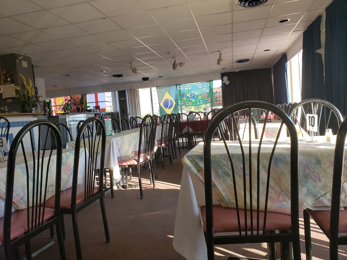 Vibe, Scarlet Ibis Family Restaurant