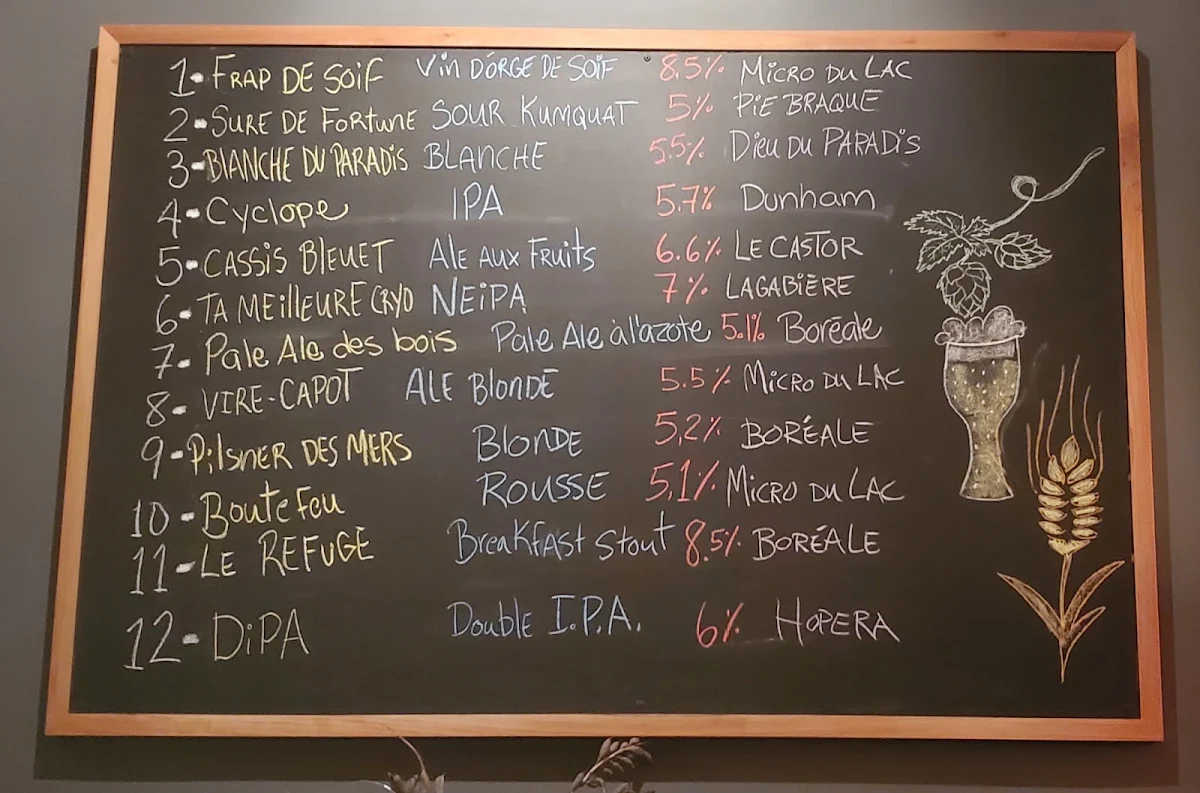 Menu photo 2