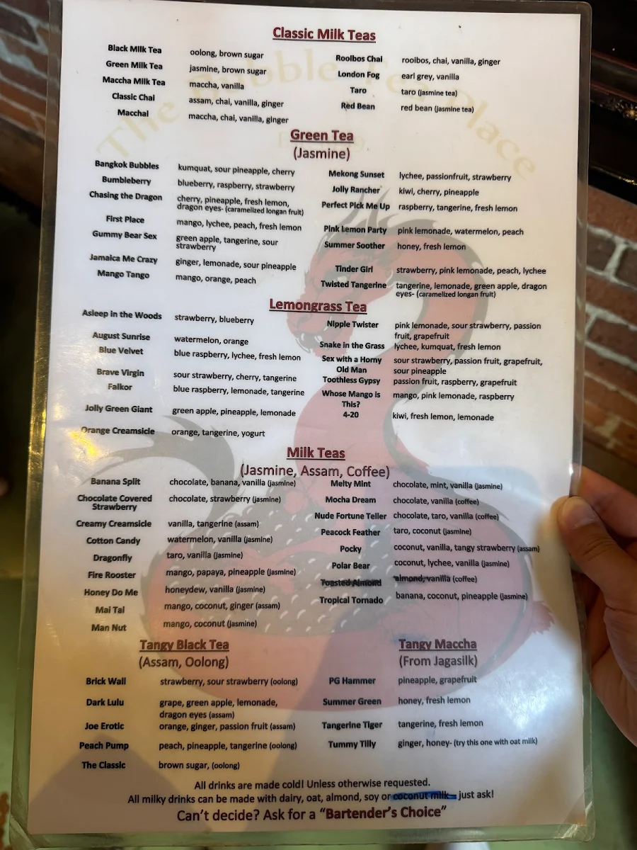 Menu photo 2