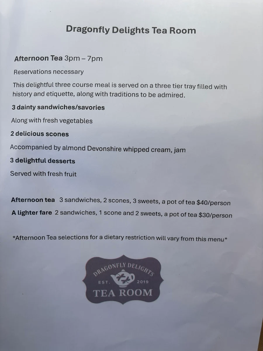 Menu photo 1