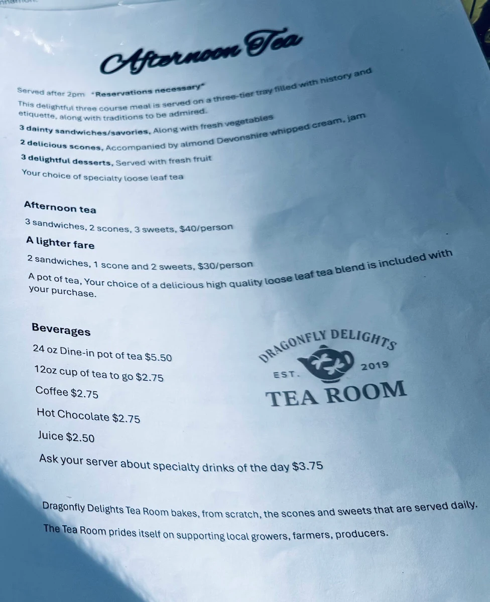 Menu photo 2
