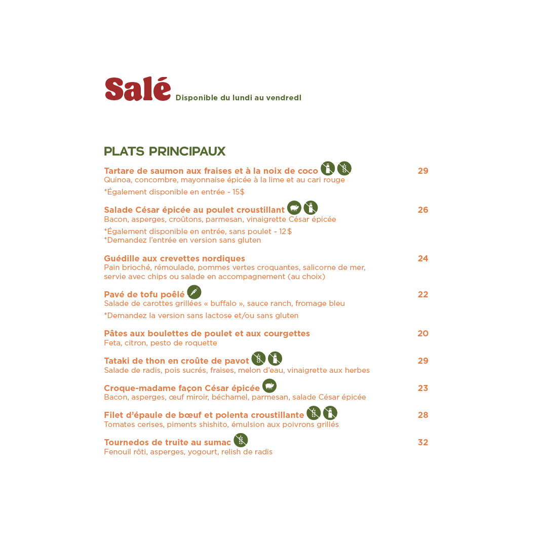 Menu photo 2