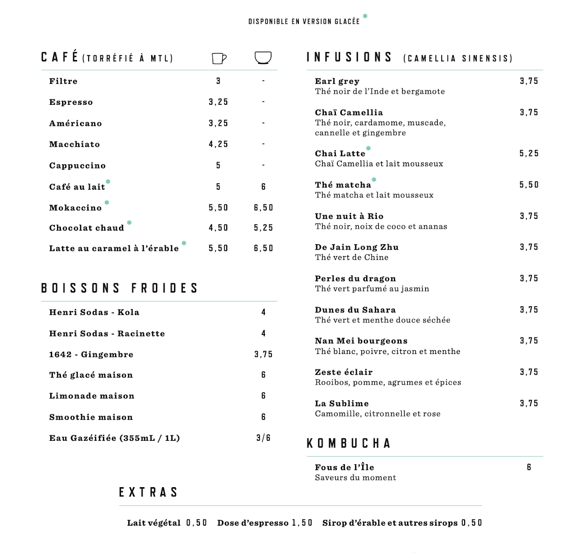 Menu photo 3