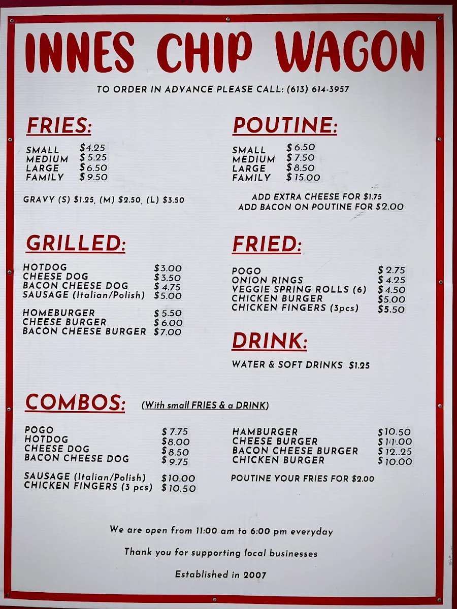 Menu photo 2