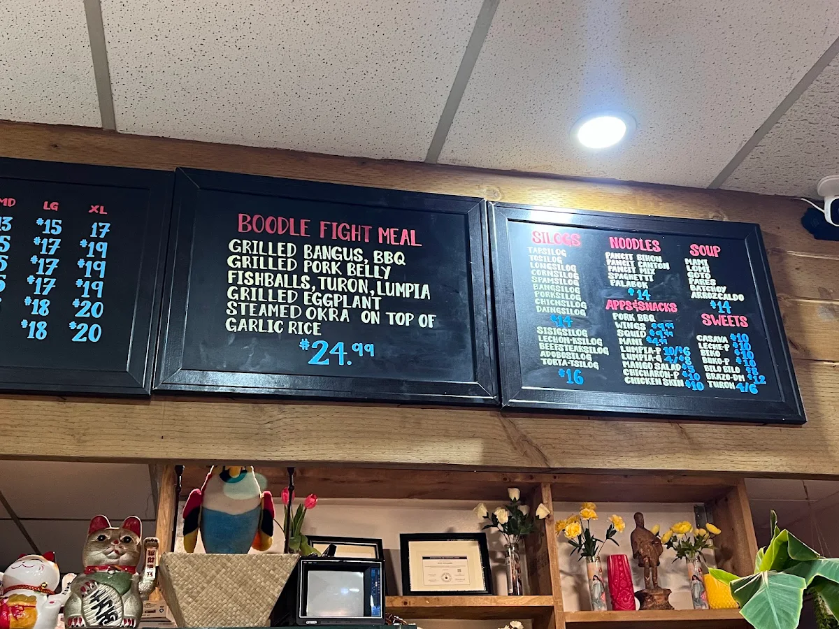 Menu photo 2