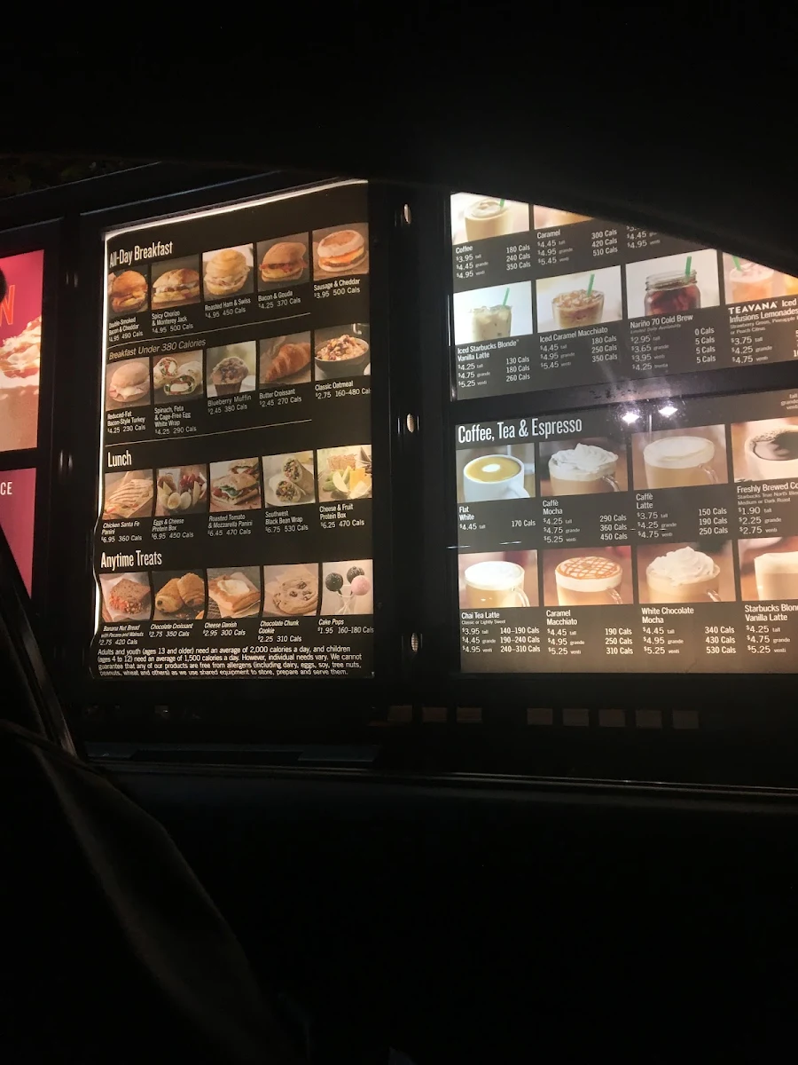 Menu photo 1