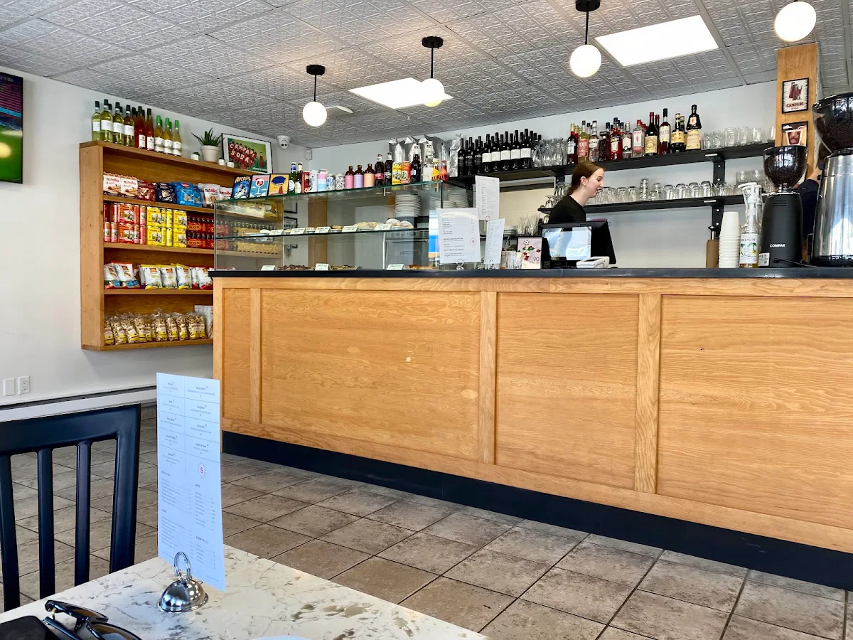 Vibe, Caffè Soccavo