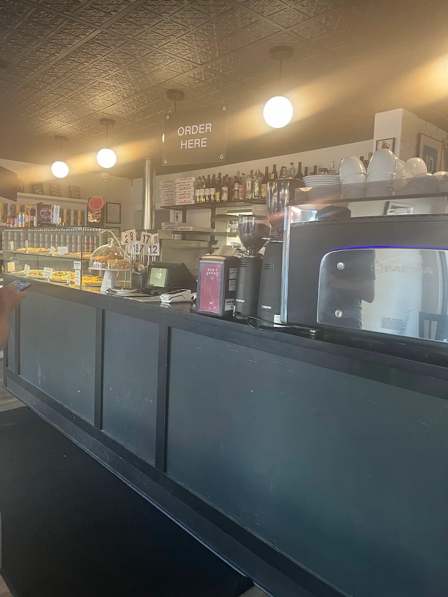 Vibe, Caffè Soccavo