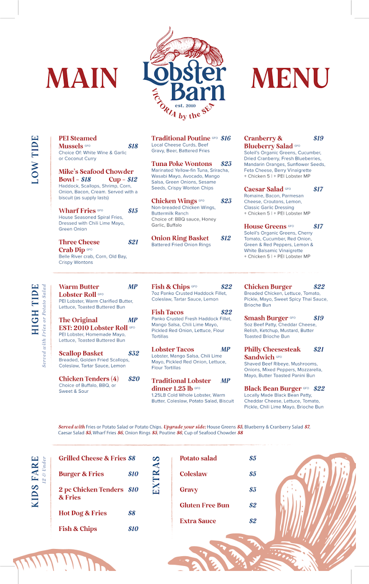 Menu photo 1