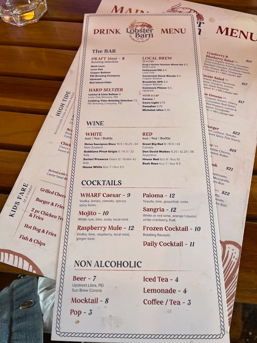 Menu photo 2