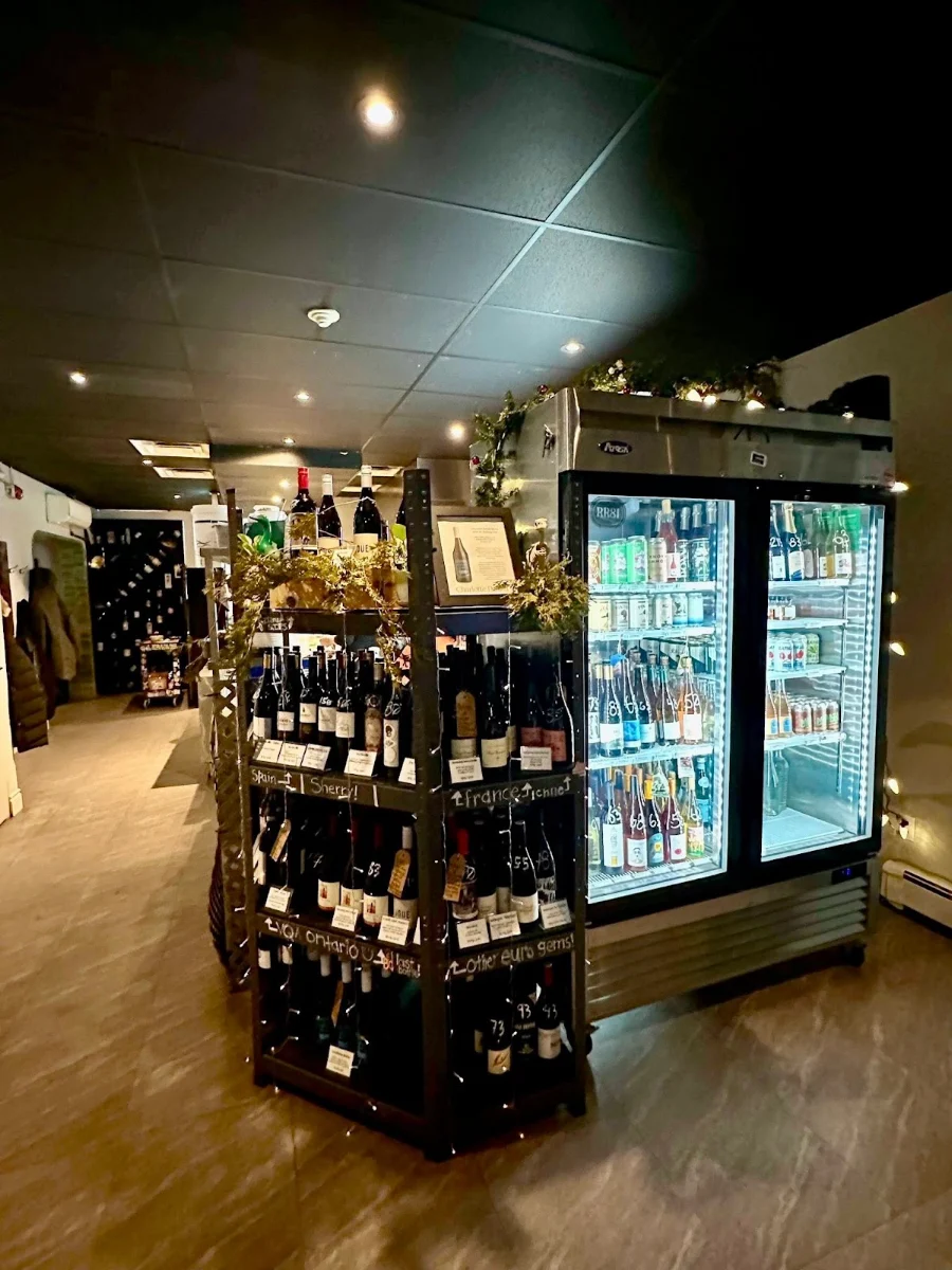 Vibe, odd duck | wine & provisions