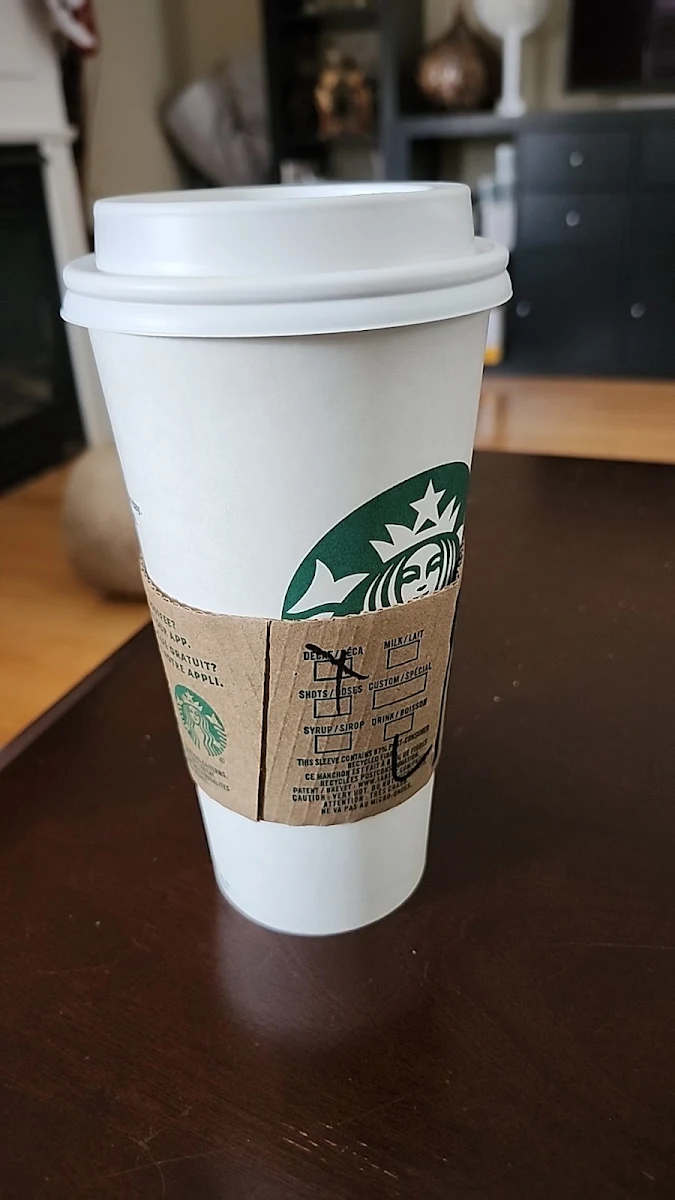 Food & drink, Starbucks Coffee Company