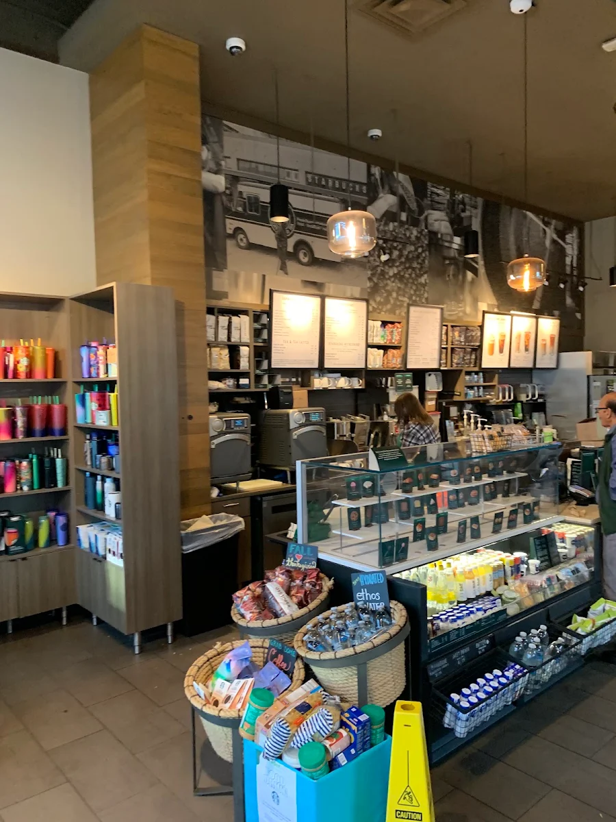 Vibe, Starbucks Coffee Company