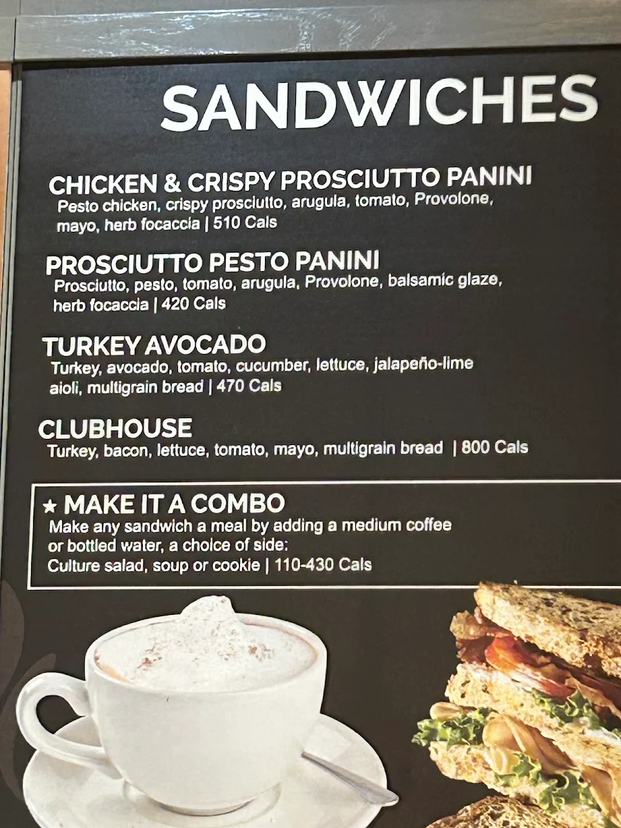 Menu photo 1