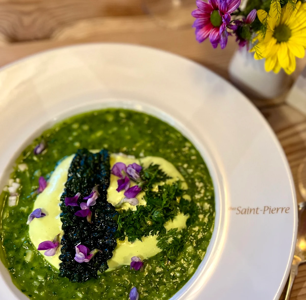 Food & drink, Restaurant Chez Saint-Pierre
