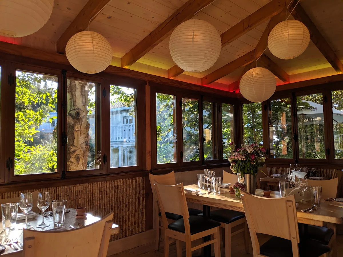 Vibe, Restaurant Chez Saint-Pierre