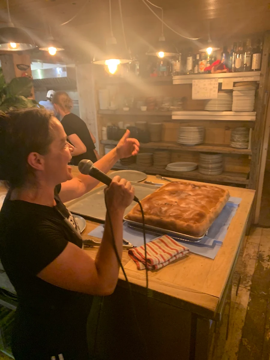 Vibe, Restaurant Chez Saint-Pierre