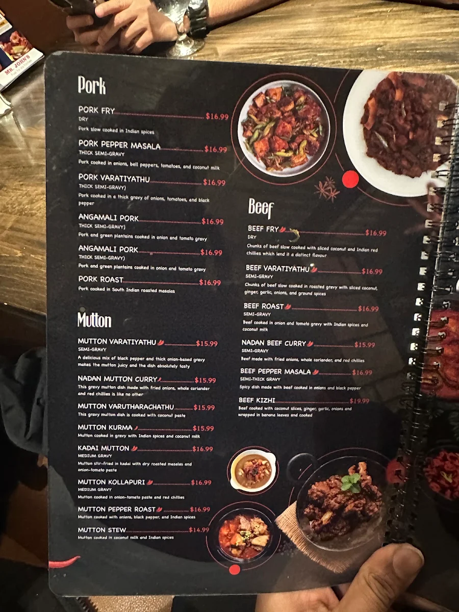 Menu photo 2