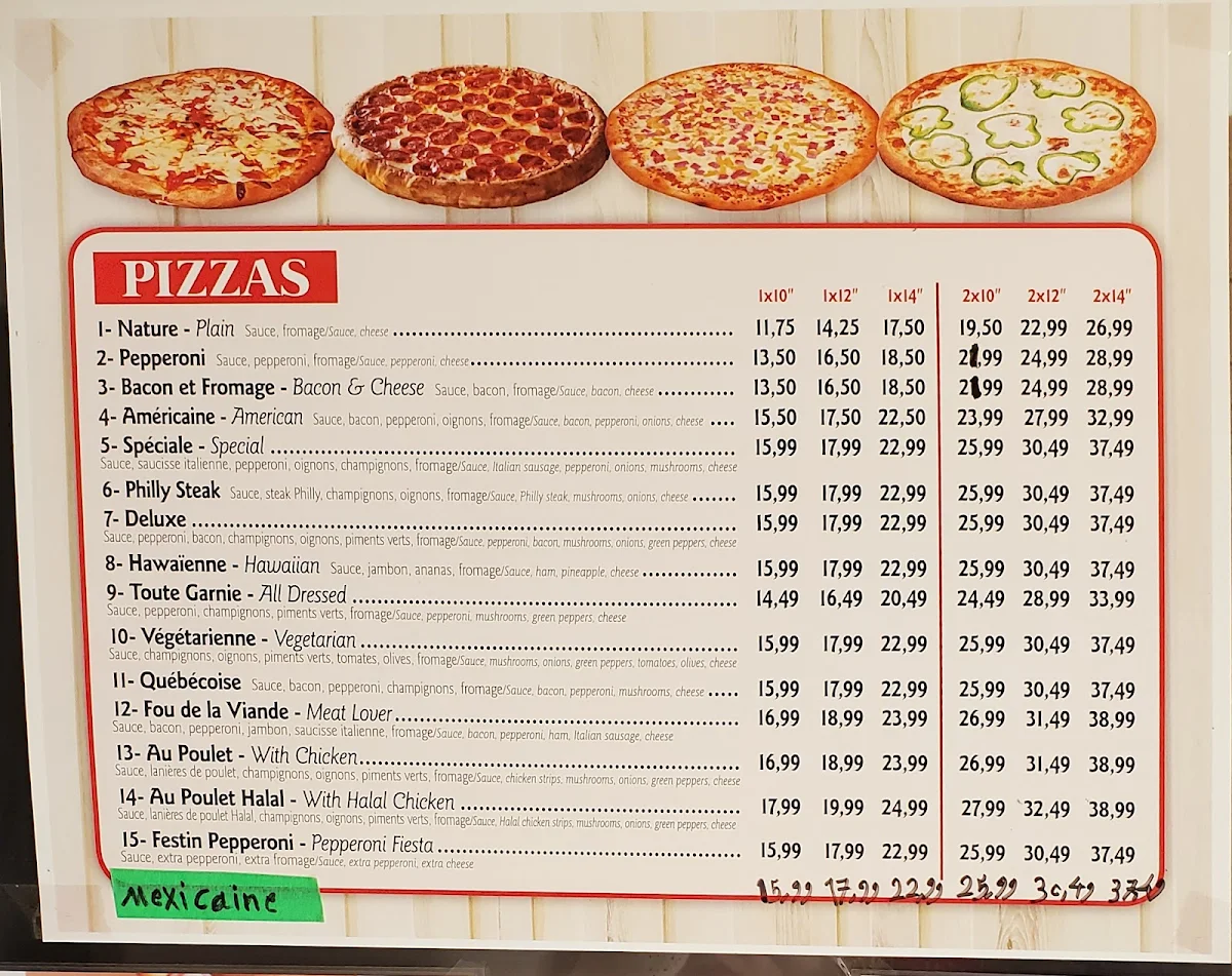Menu photo 2