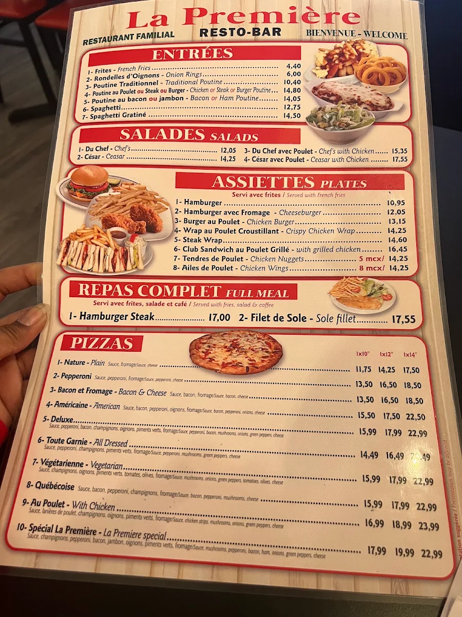 Menu photo 3
