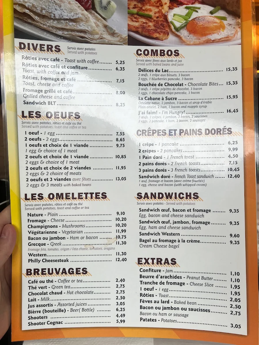 Menu photo 5