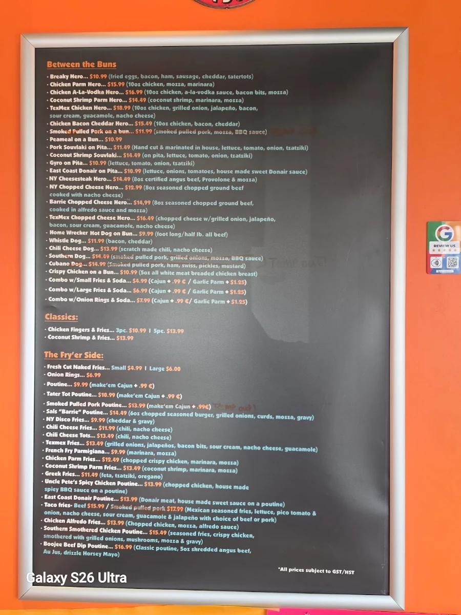 Menu photo 2
