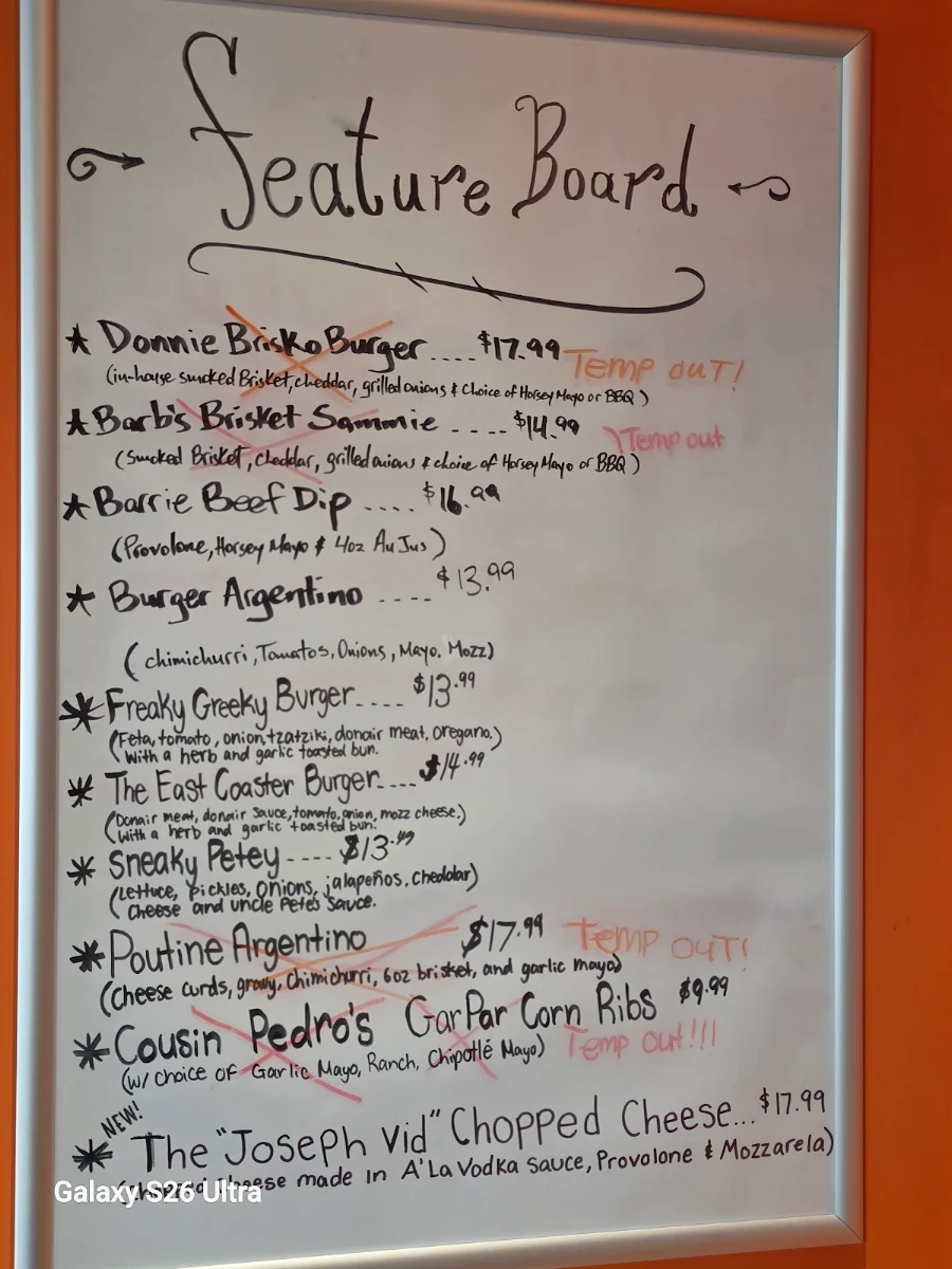 Menu photo 3