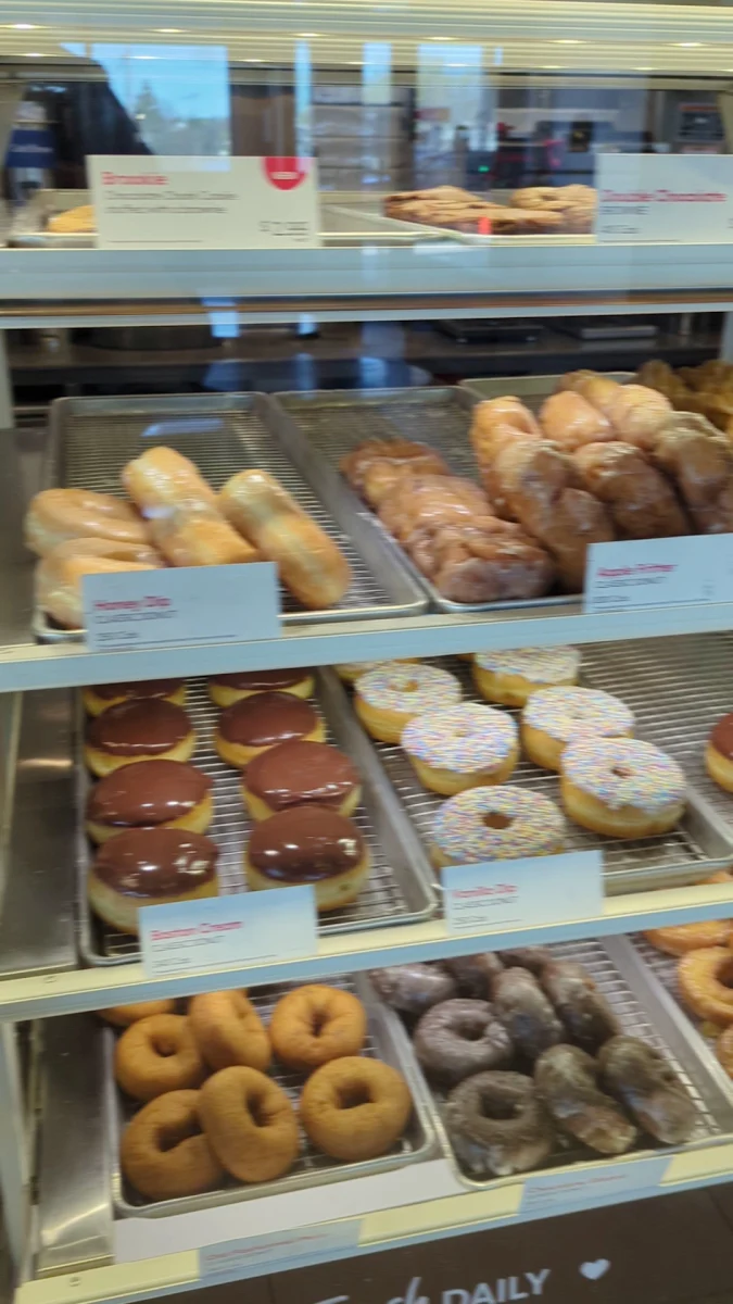 Vibe, Tim Hortons