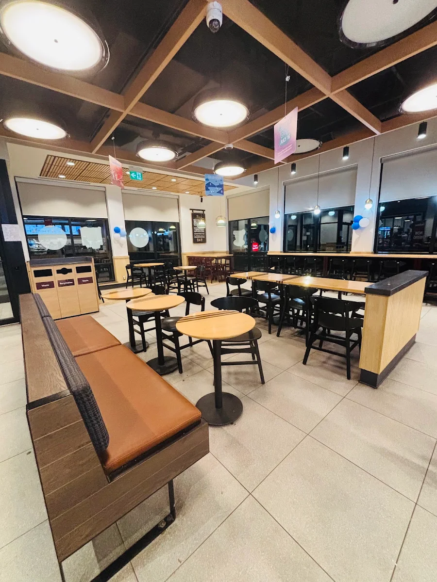 Vibe, Tim Hortons