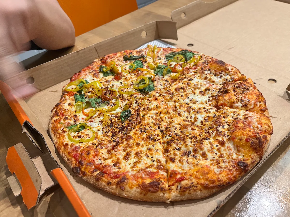 Food & drink, Pizza Pizza