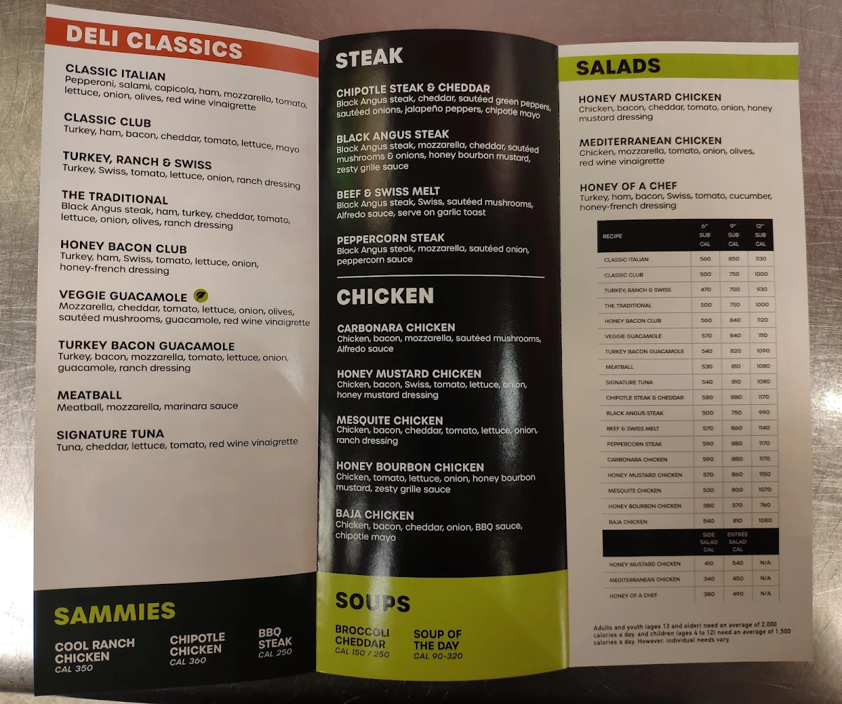 Menu photo 3
