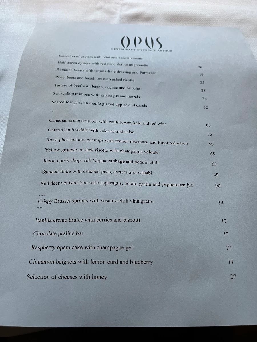 Menu photo 3