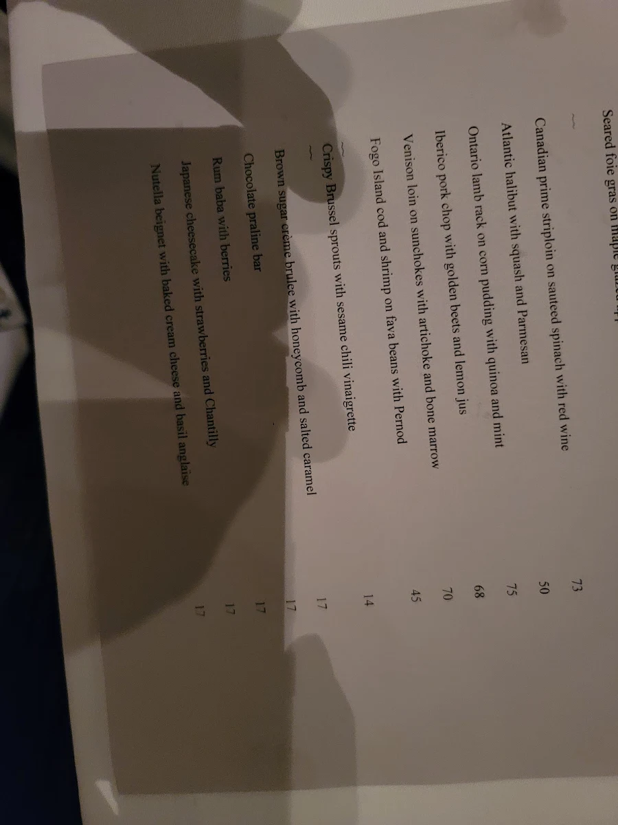 Menu photo 7