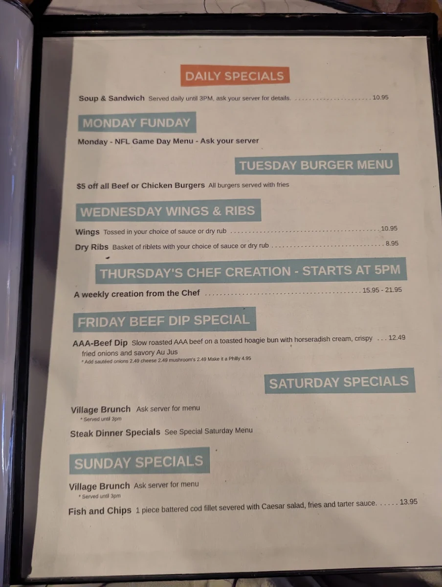 Menu photo 6