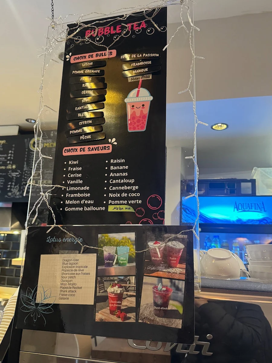 Menu photo 1