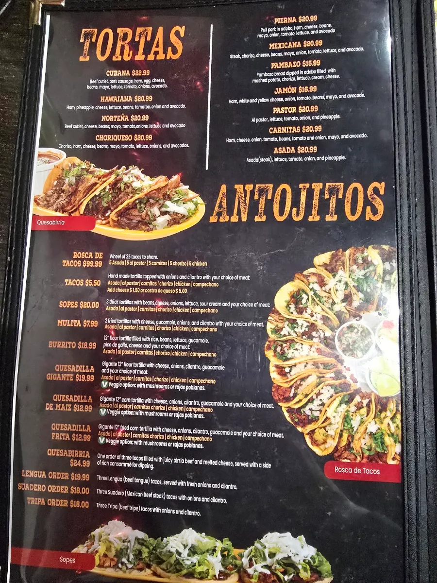 Menu photo 2
