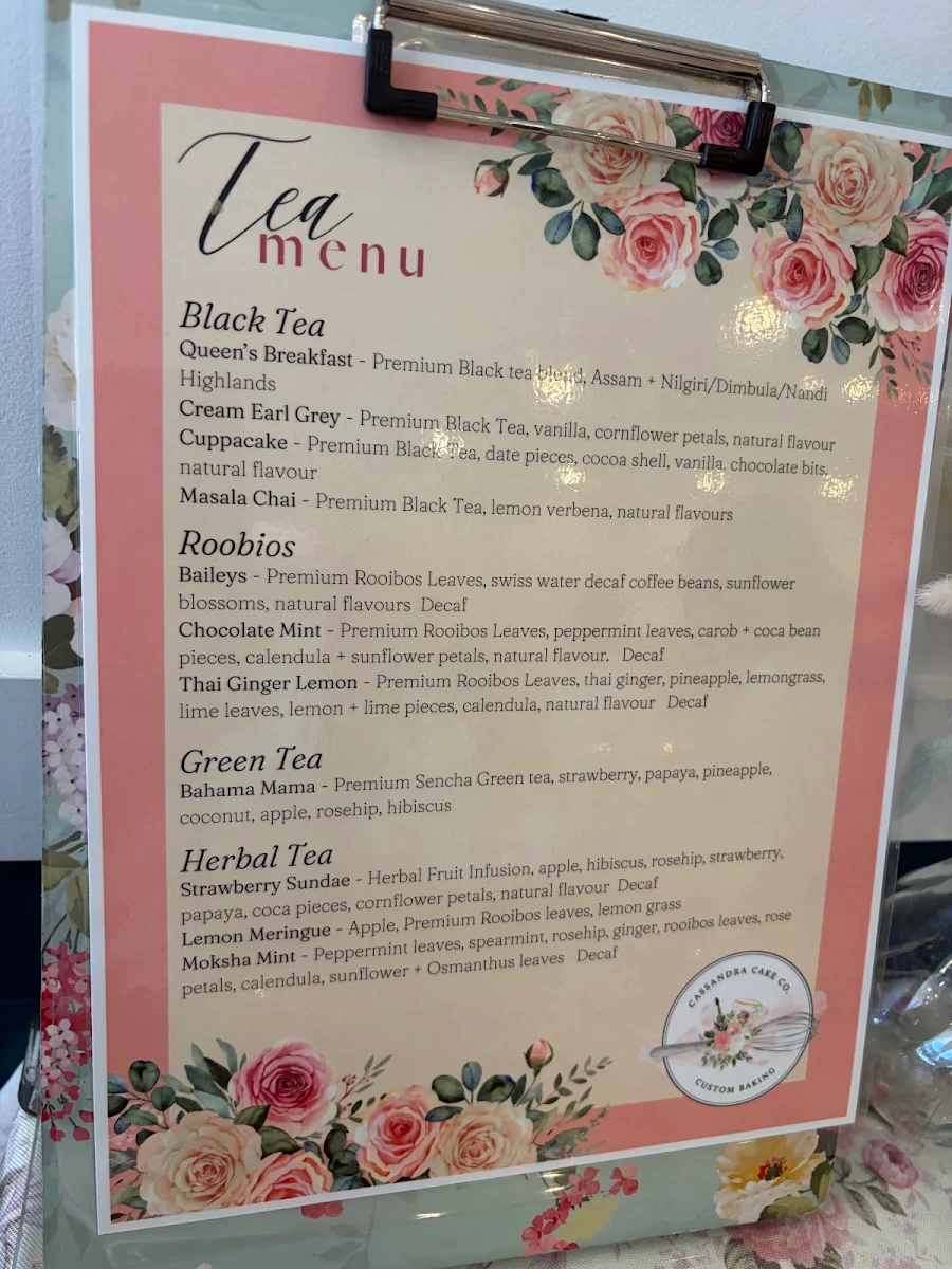 Menu photo 2