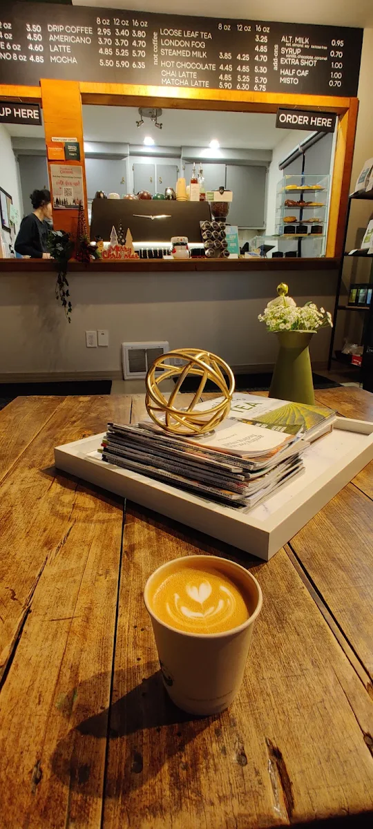 Food & drink, Vine Coffee Roasters